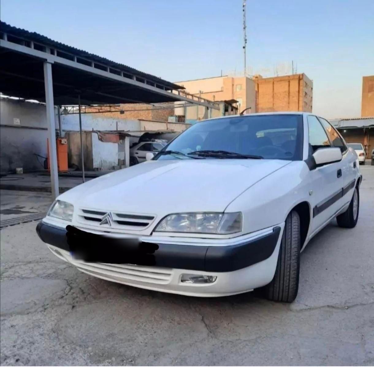 سیتروئن زانتیا X - 1385