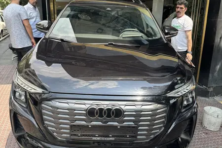 خودرو آئودی، الکتریکی Q5 آگهی ann_19315569
