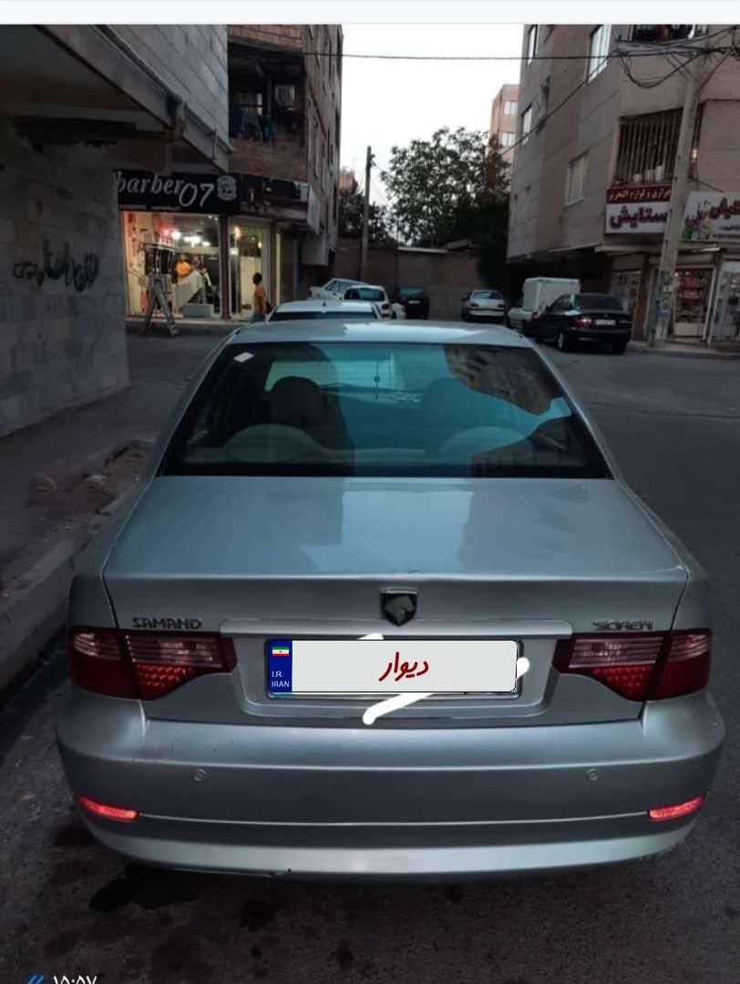 خودرو سمند، سورن آگهی ann_19315620