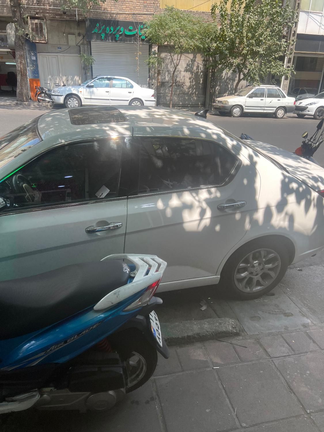 دنا پلاس توربو اتوماتیک - 1401