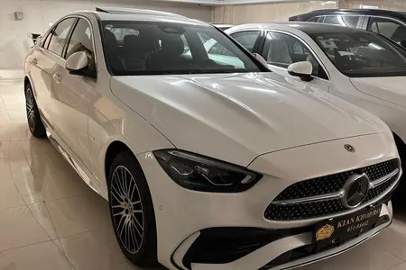 بنز C 200 - 2024