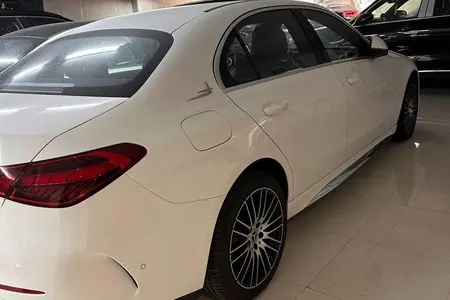 بنز C 200 - 2024