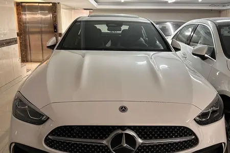 خودرو بنز، C آگهی ann_19315644