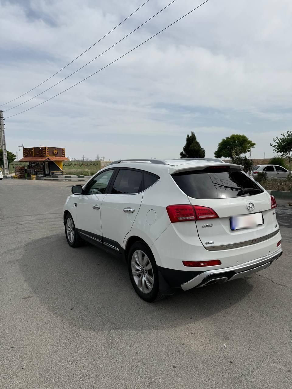جک S5 اتوماتیک - 1397