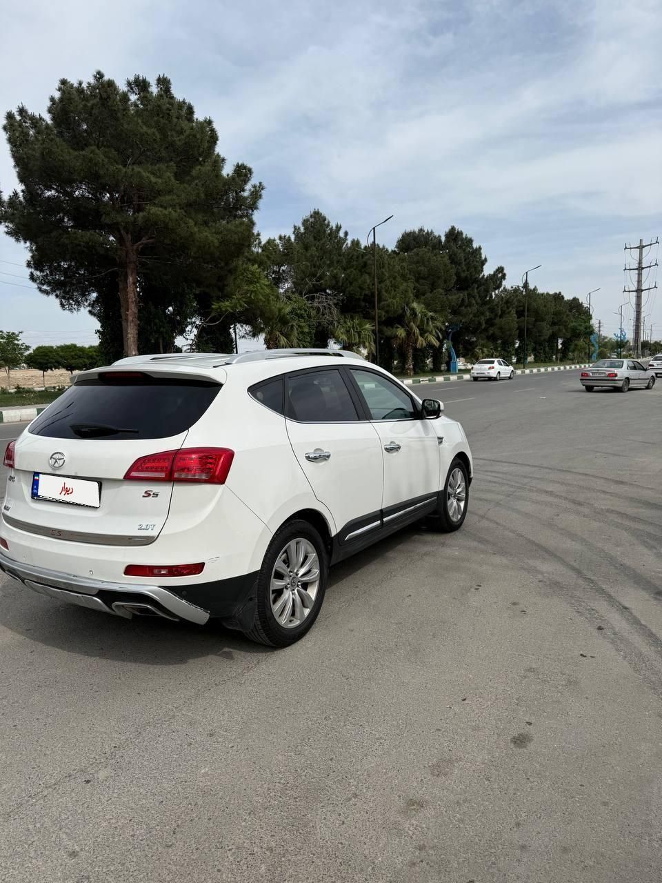 جک S5 اتوماتیک - 1397