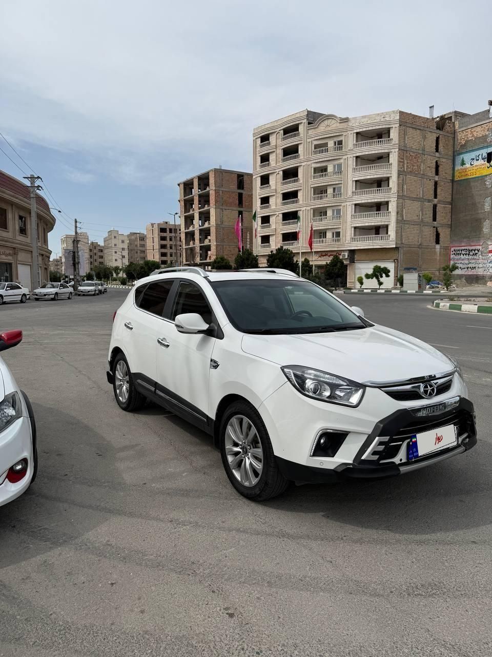 جک S5 اتوماتیک - 1397