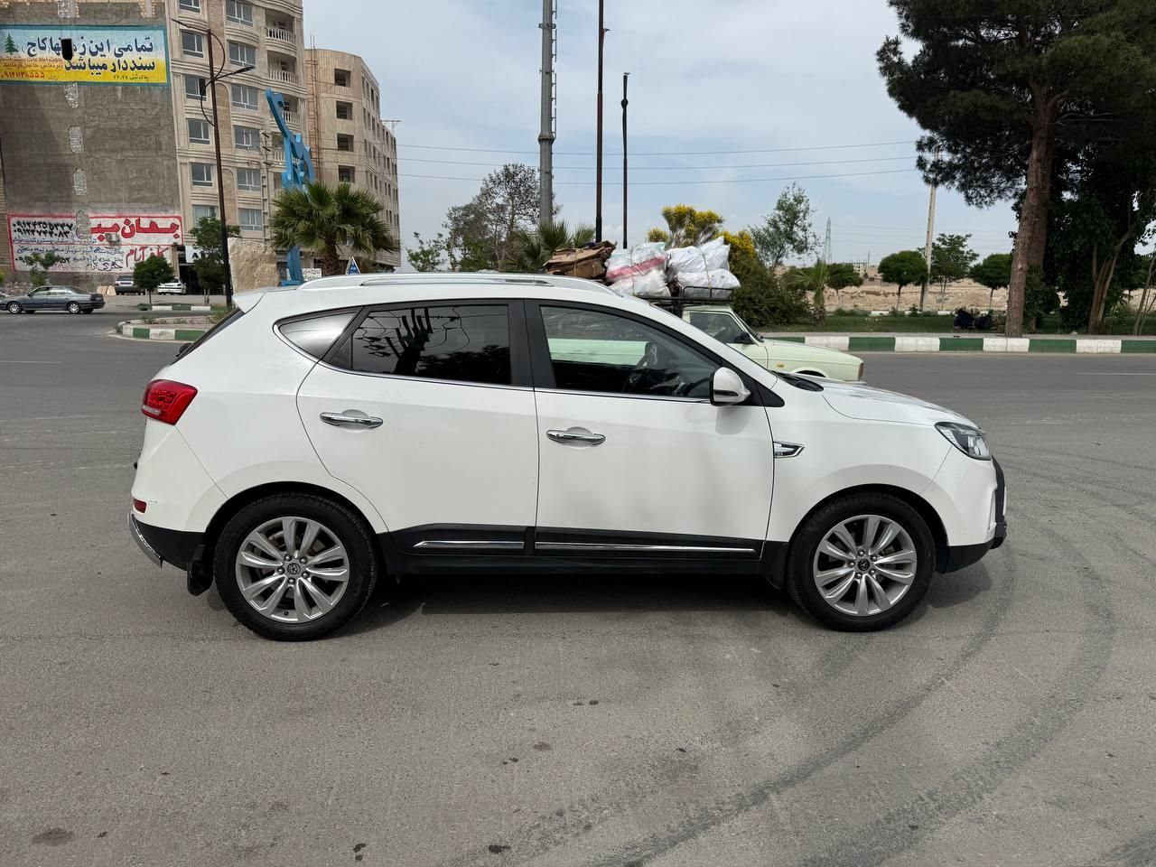 جک S5 اتوماتیک - 1397