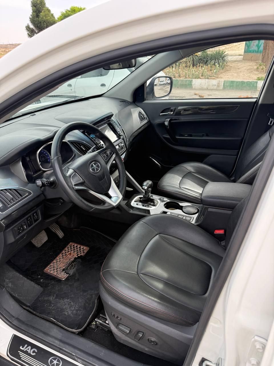 جک S5 اتوماتیک - 1397