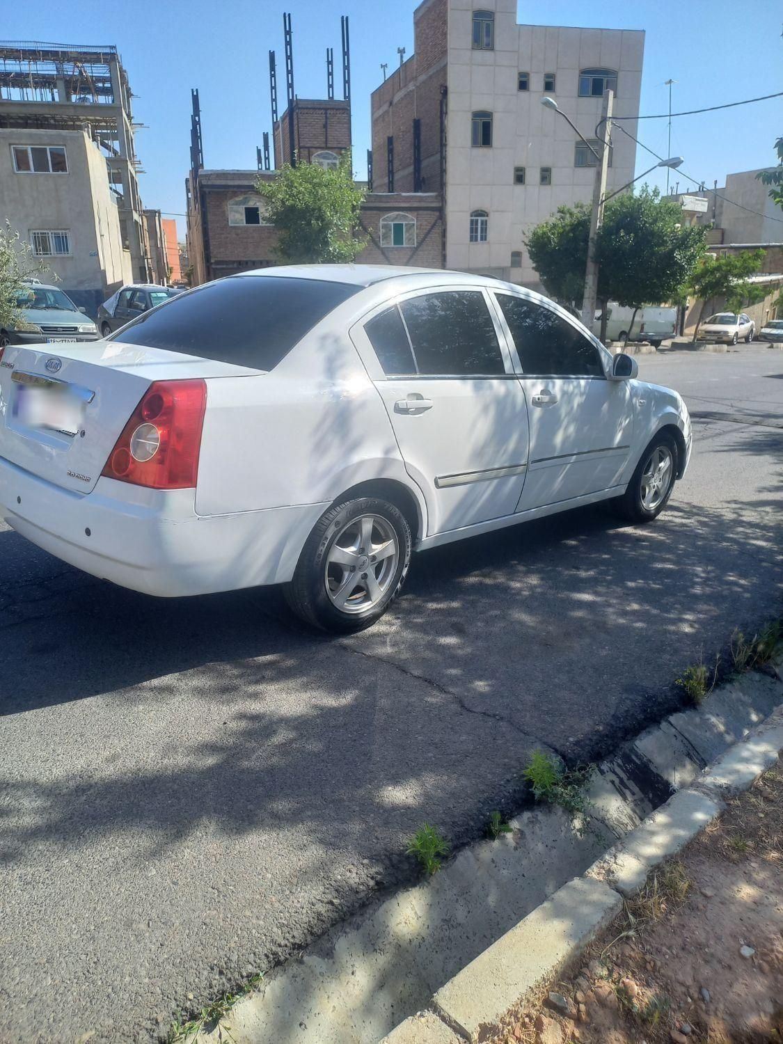 ام وی ام 530 دنده ای - 1391