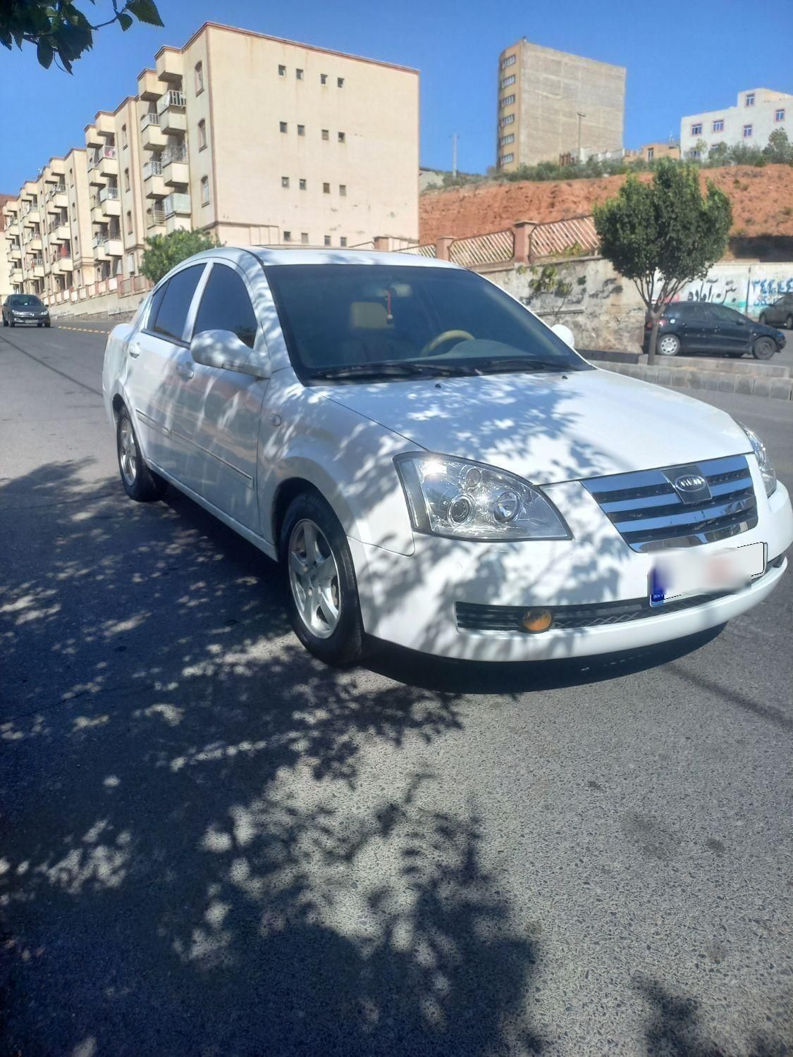 ام وی ام 530 دنده ای - 1391
