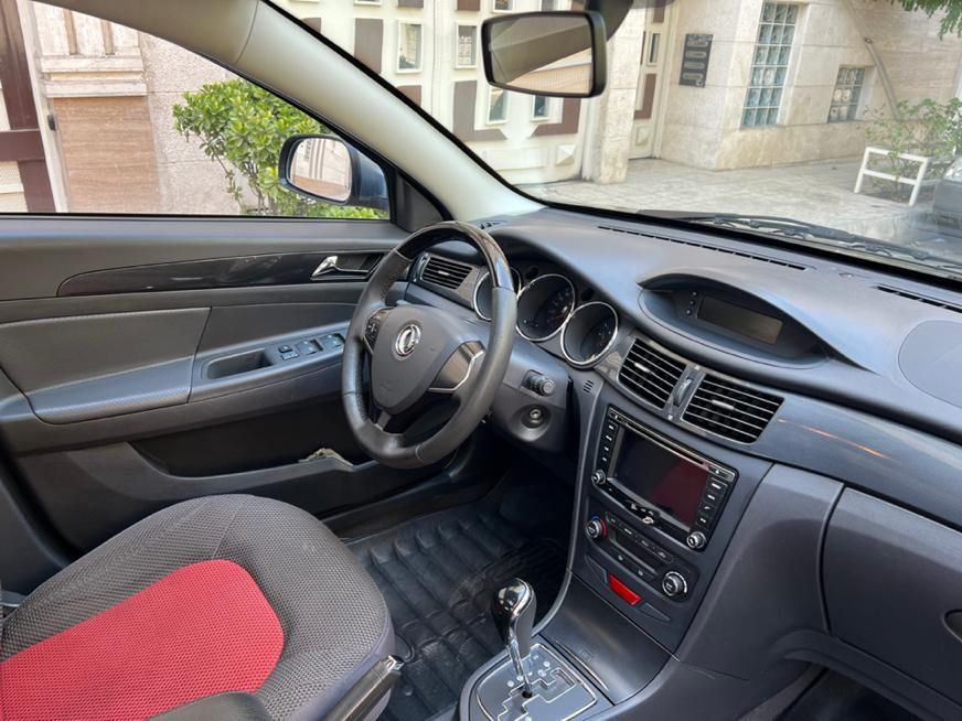 دانگ فنگ H30 کراس اتوماتیک - 1397