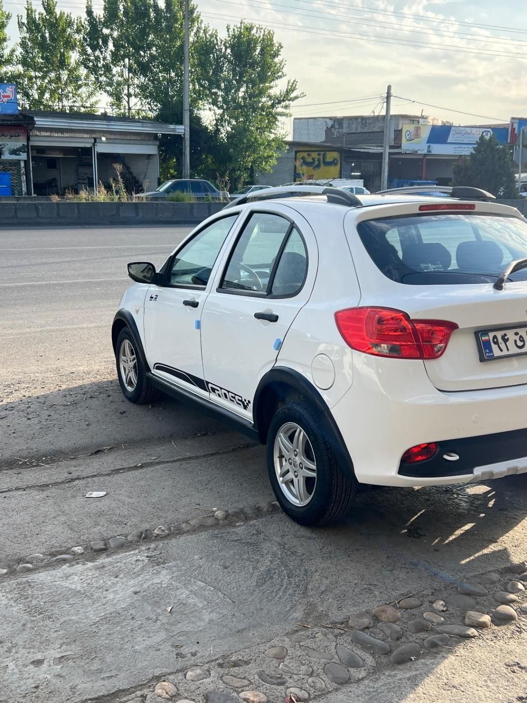 کوییک R دنده‌ای - 1400