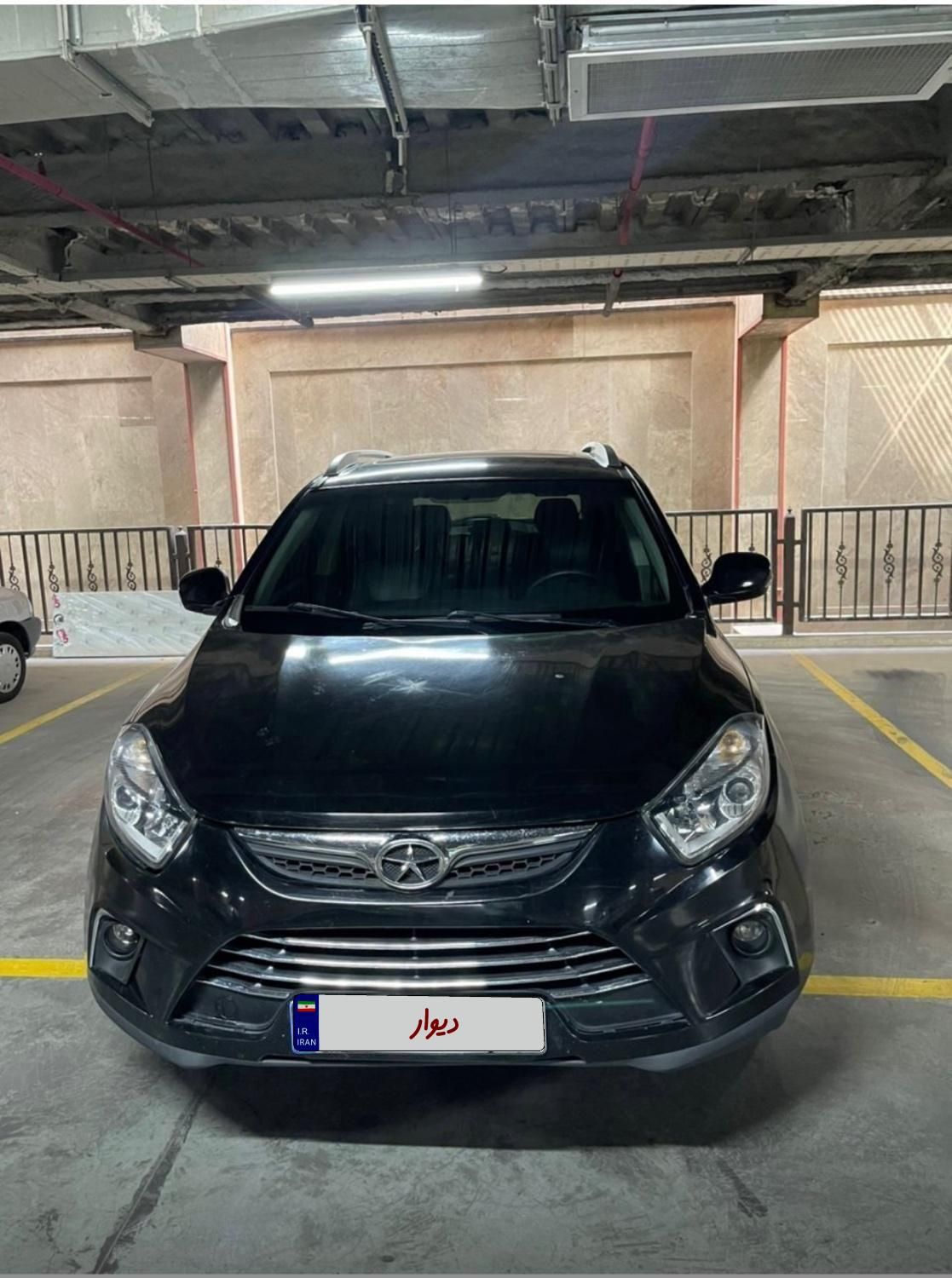 خودرو جک، S5 آگهی ann_19315697