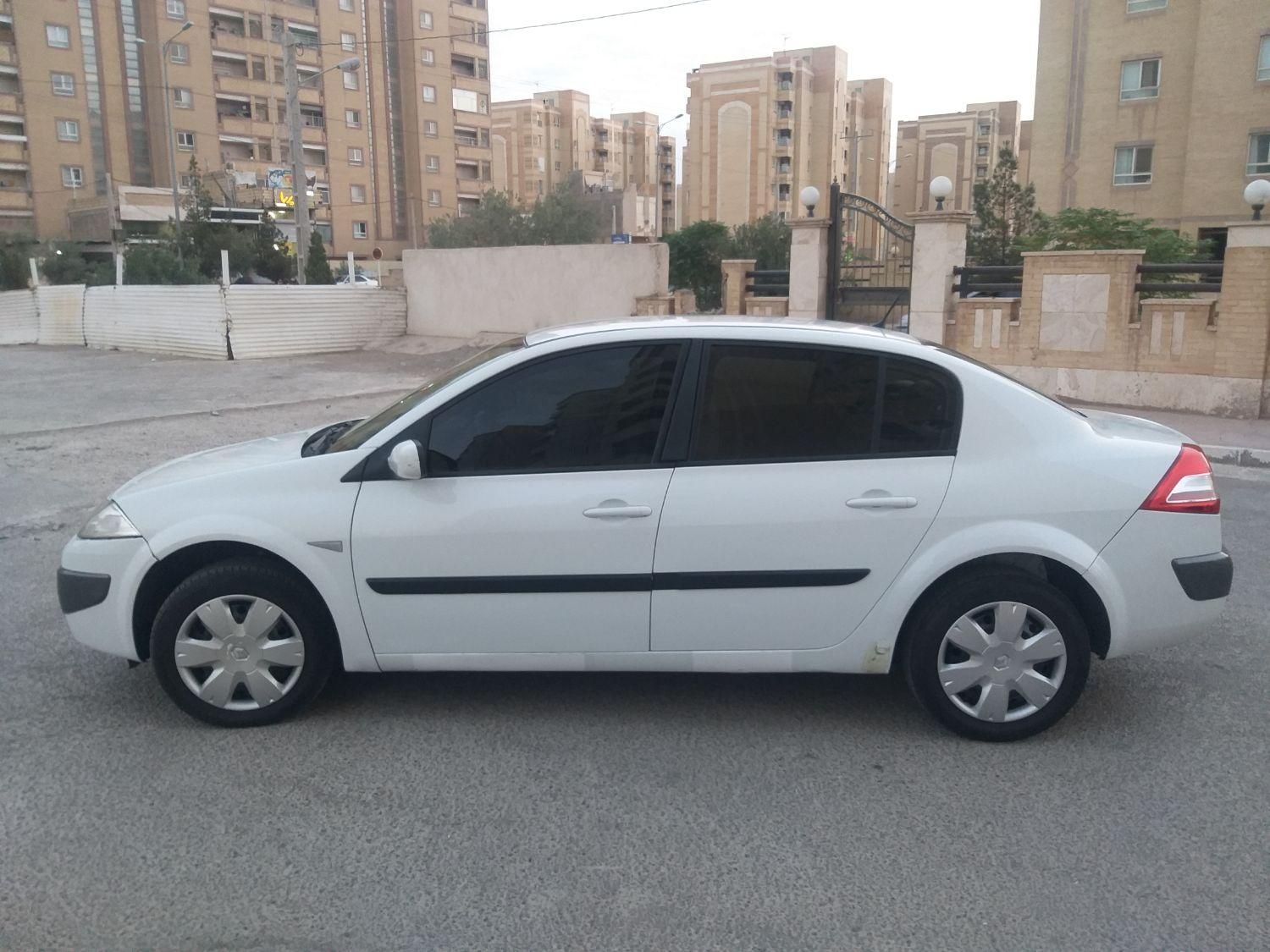خودرو رنو، مگان وارداتی آگهی ann_19315703