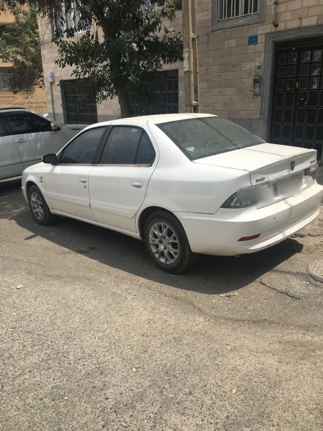 سمند سورن ELX EF7 - 1398