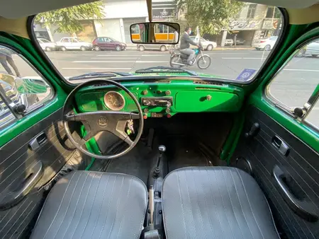 فولکس بیتل کروک - 1973