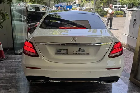 خودرو بنز، E آگهی ann_19315750