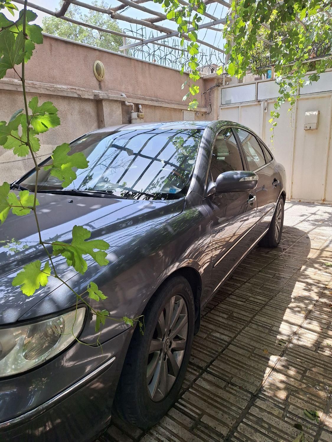 هیوندای آزرا (گرنجور) 3300cc - 2010