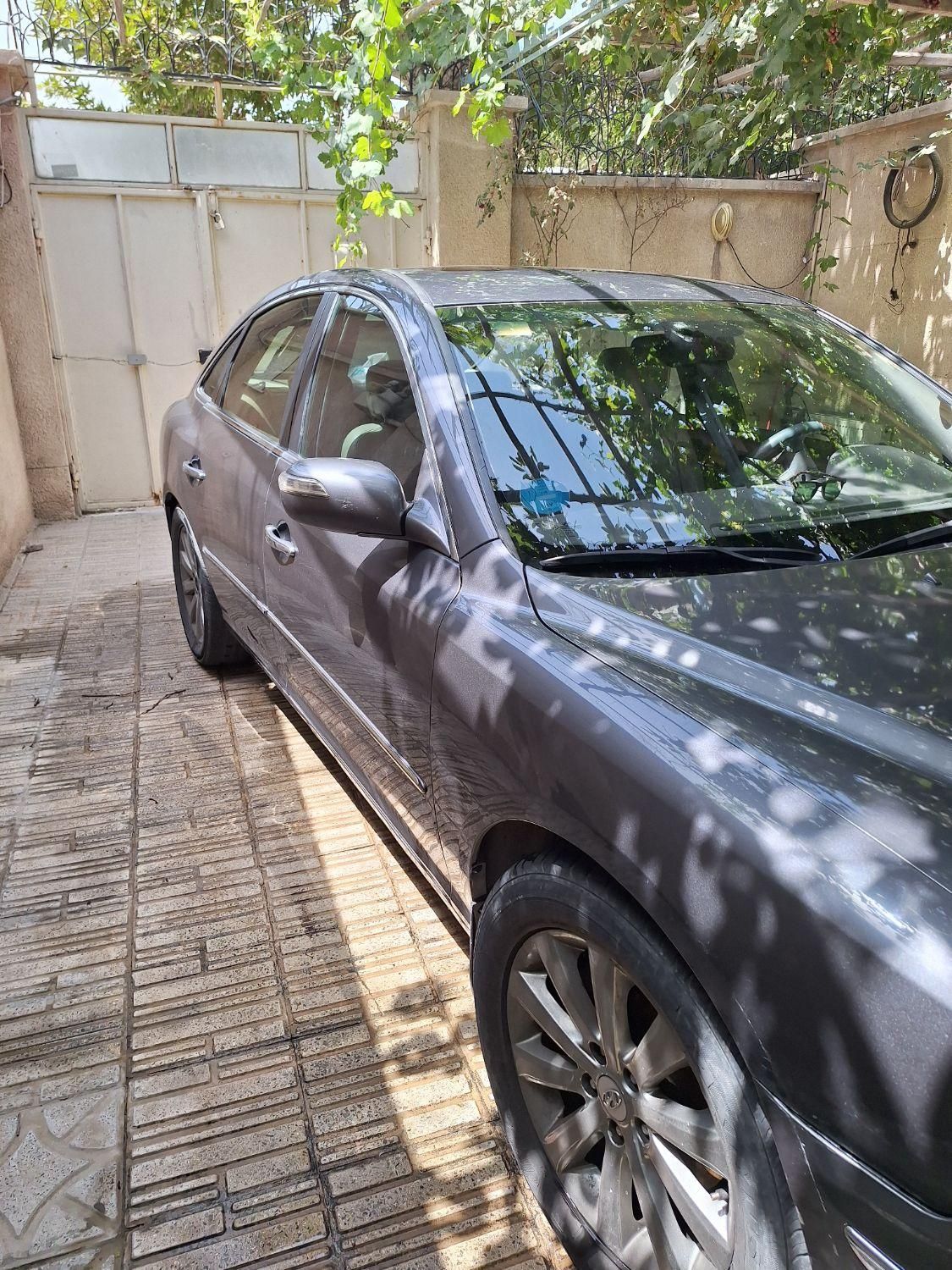 هیوندای آزرا (گرنجور) 3300cc - 2010