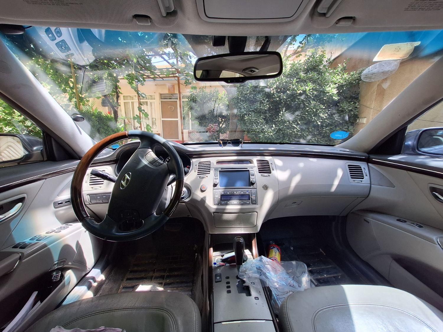هیوندای آزرا (گرنجور) 3300cc - 2010