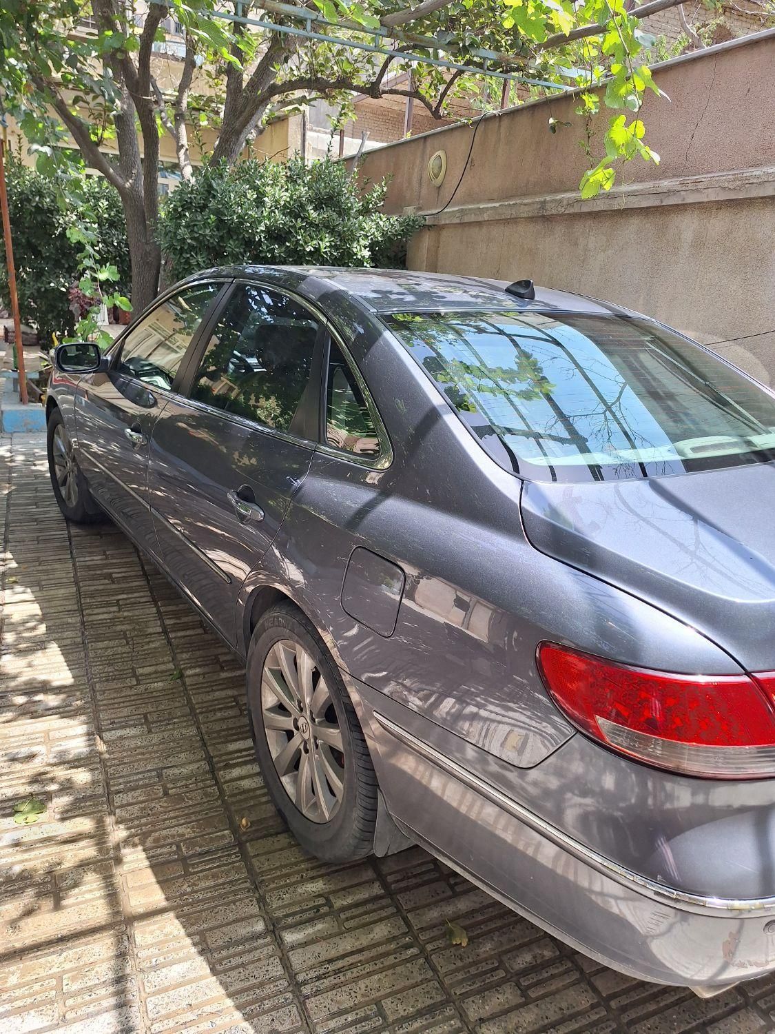 هیوندای آزرا (گرنجور) 3300cc - 2010
