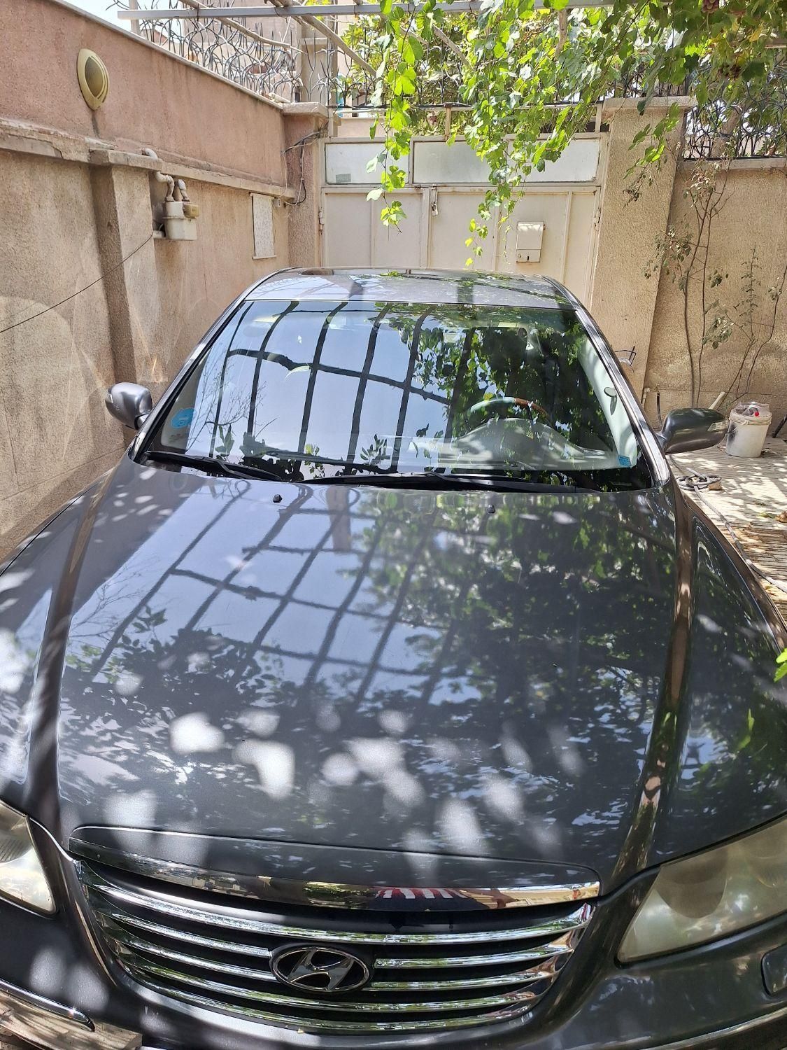 هیوندای آزرا (گرنجور) 3300cc - 2010