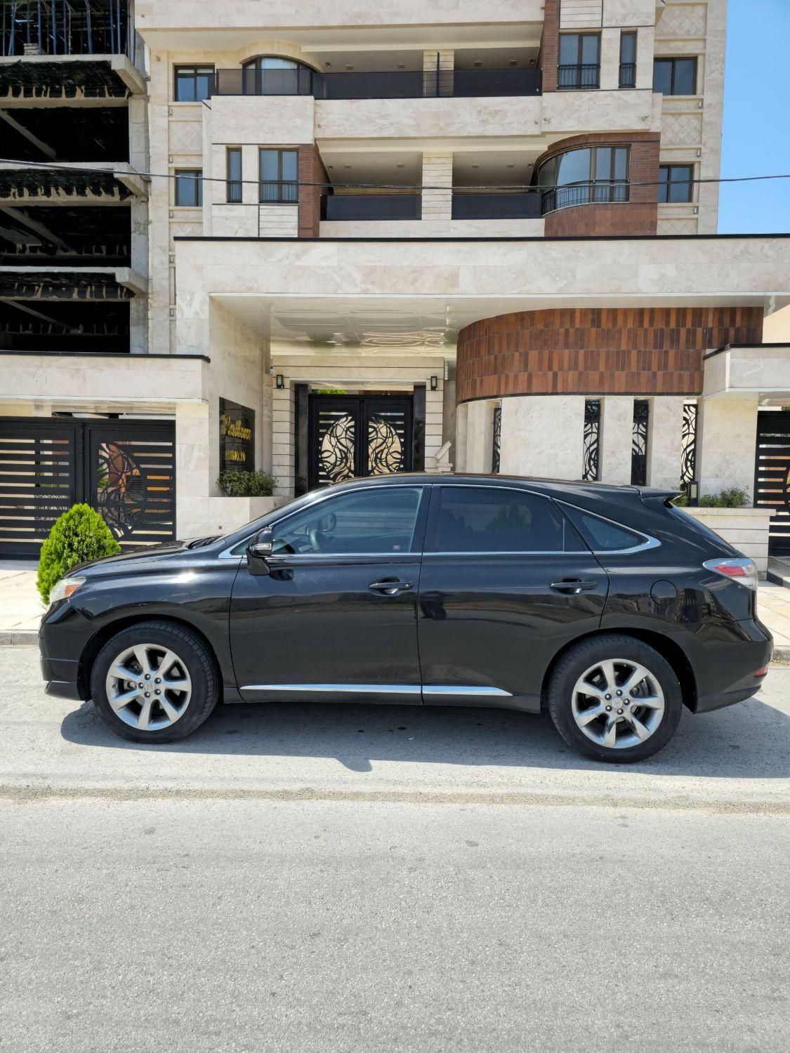 لکسوس RX 350 - 2012