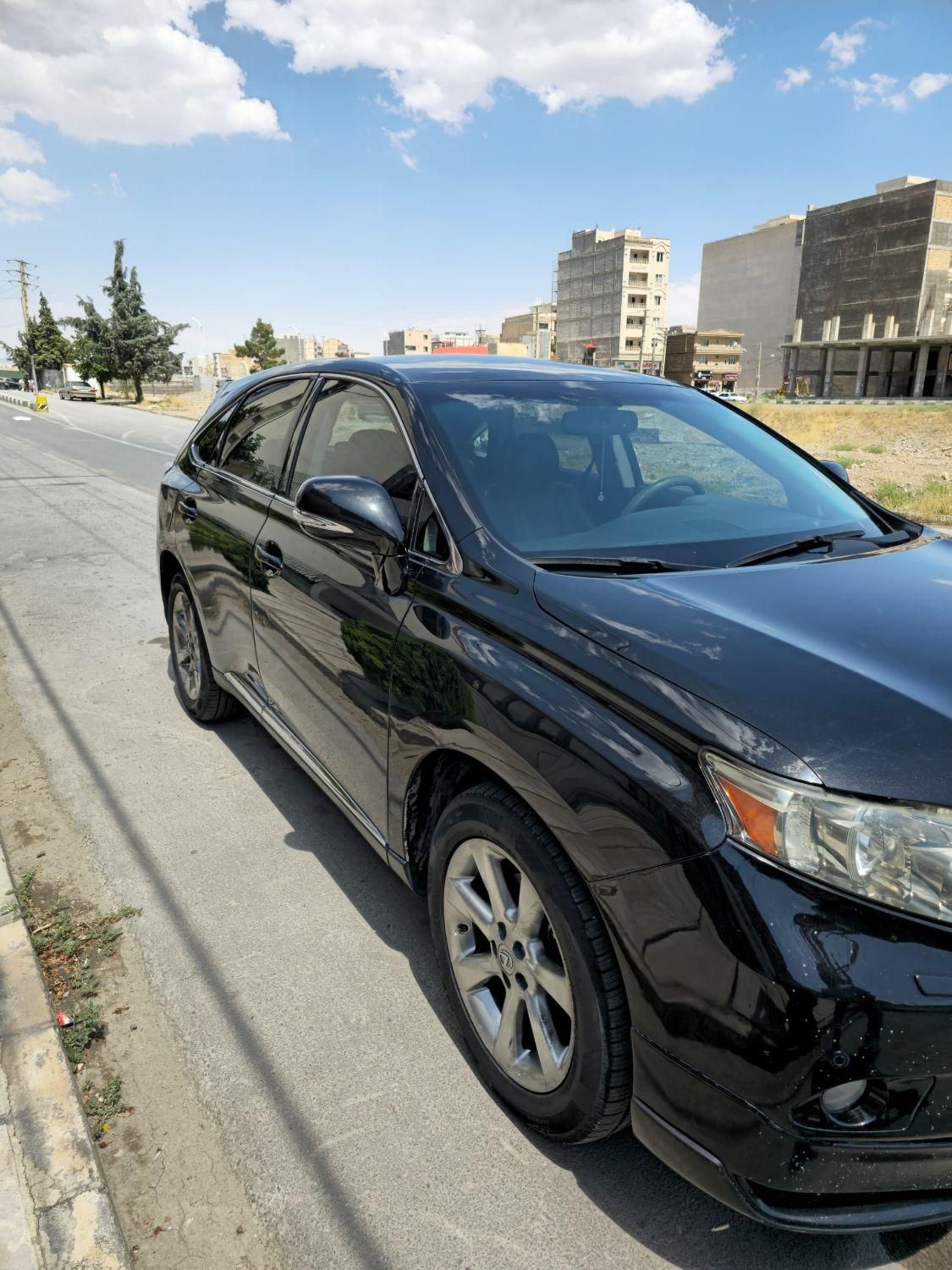 لکسوس RX 350 - 2012