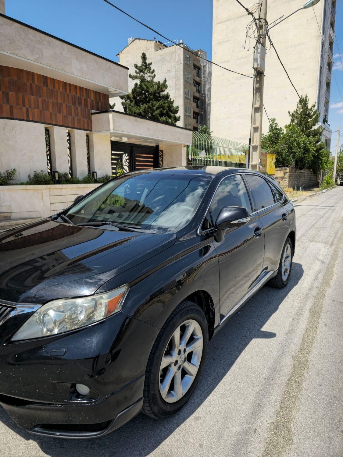 لکسوس RX 350 - 2012