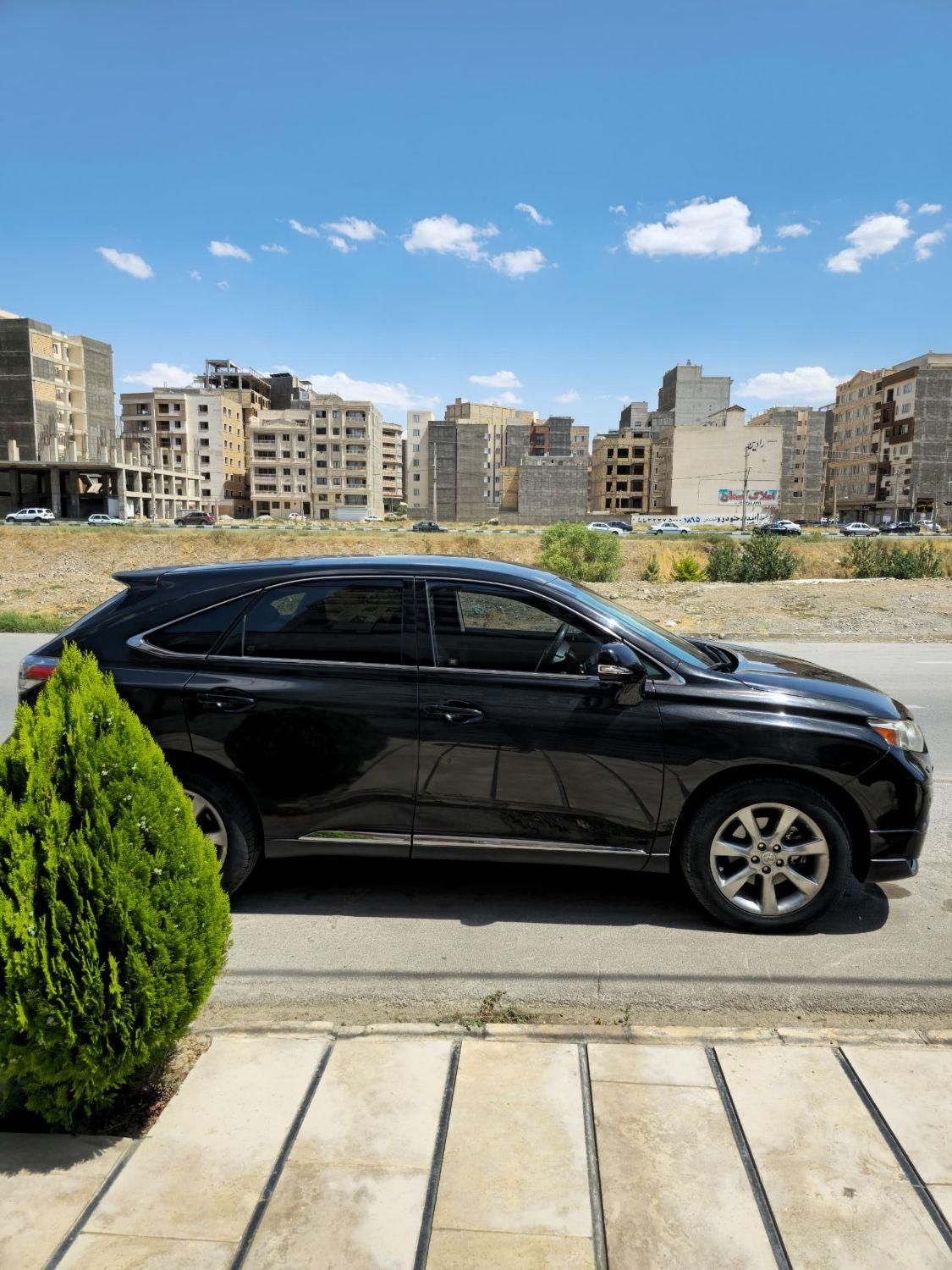 لکسوس RX 350 - 2012