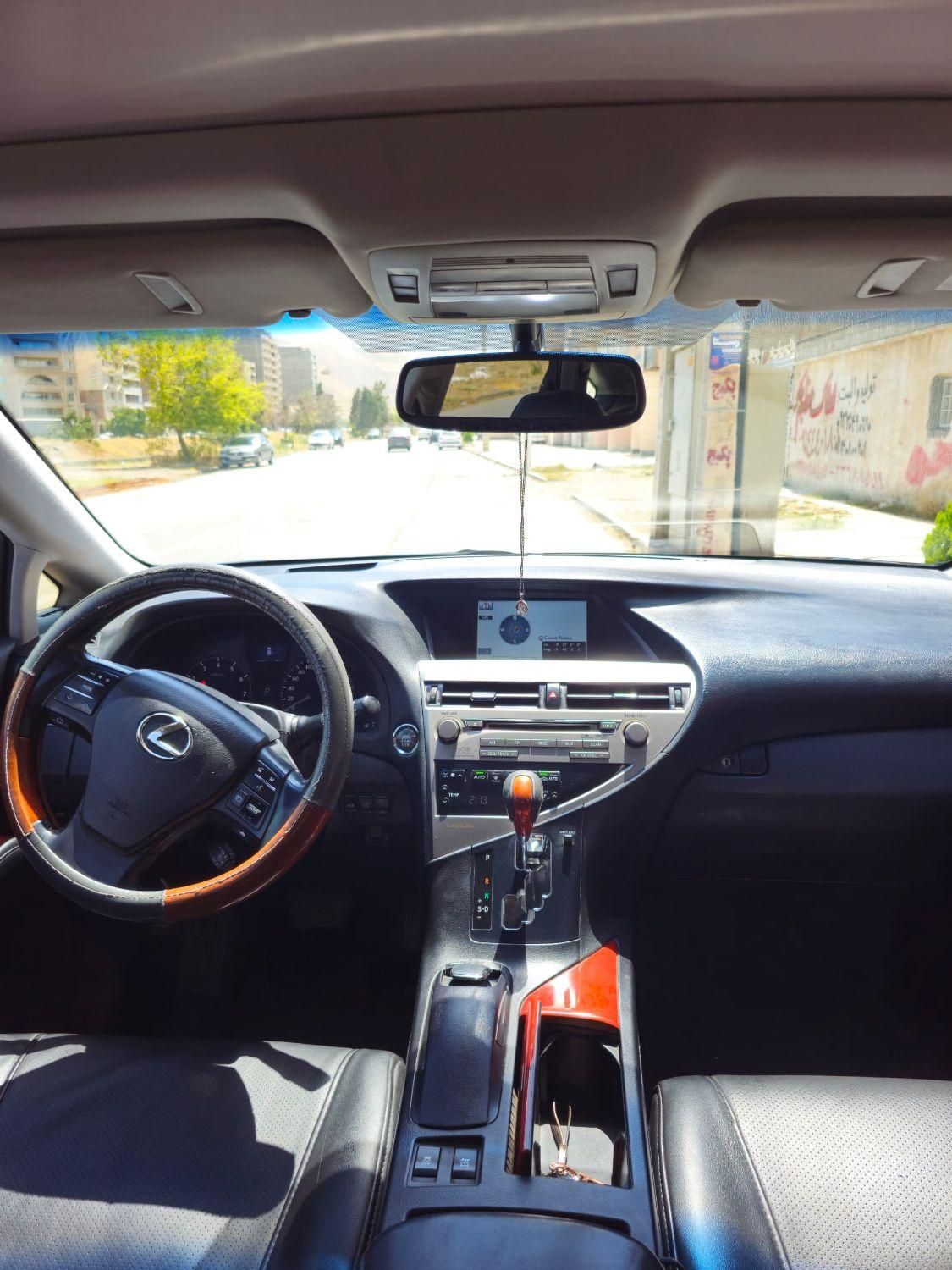 لکسوس RX 350 - 2012