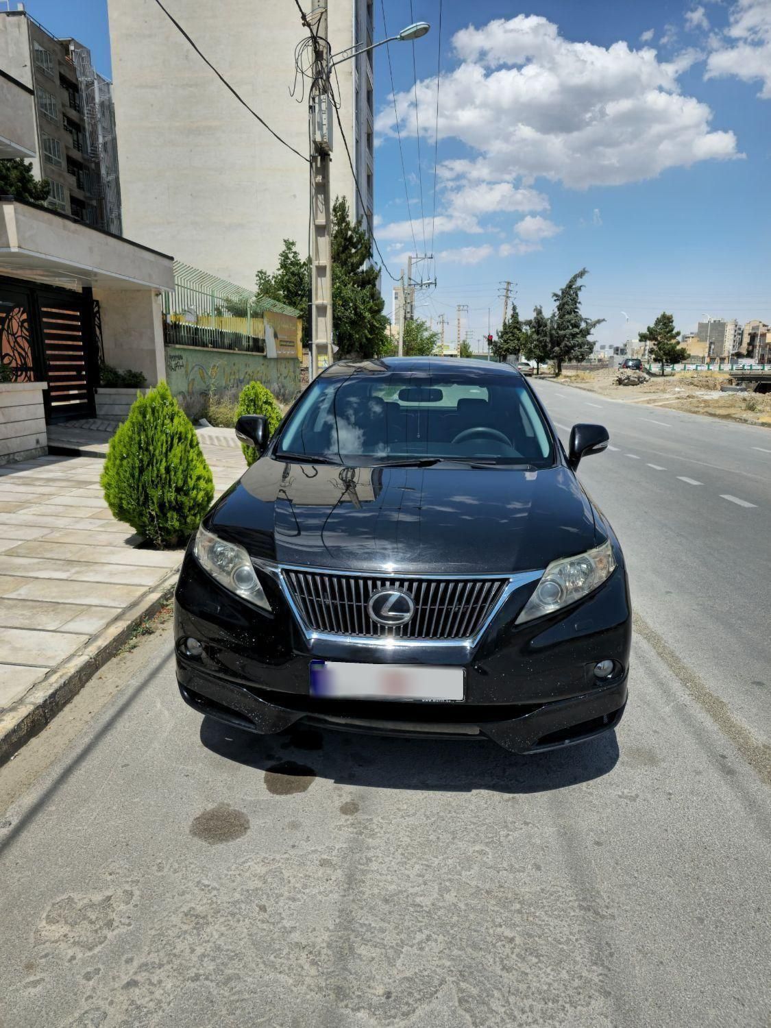 خودرو لکسوس، RX آگهی ann_19315760
