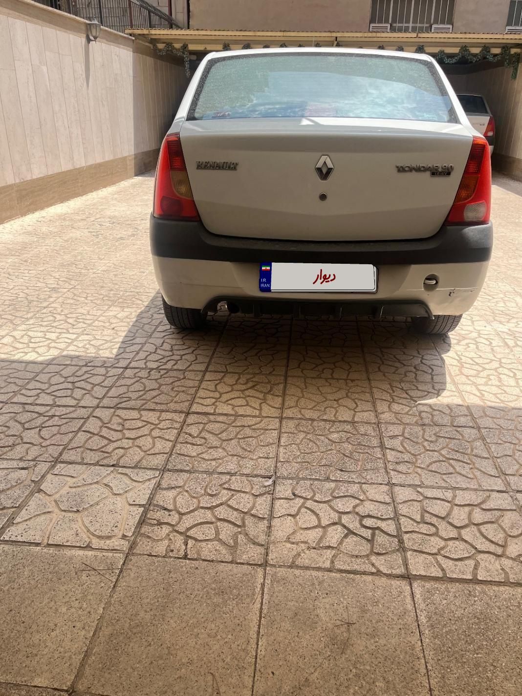 خودرو رنو، پارس تندر آگهی ann_19315761