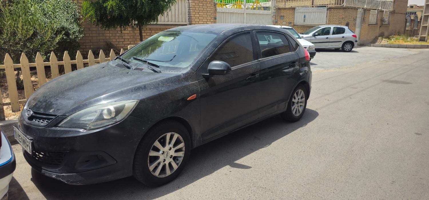 ام وی ام 315 هاچ بک ساده دنده ای - 1394