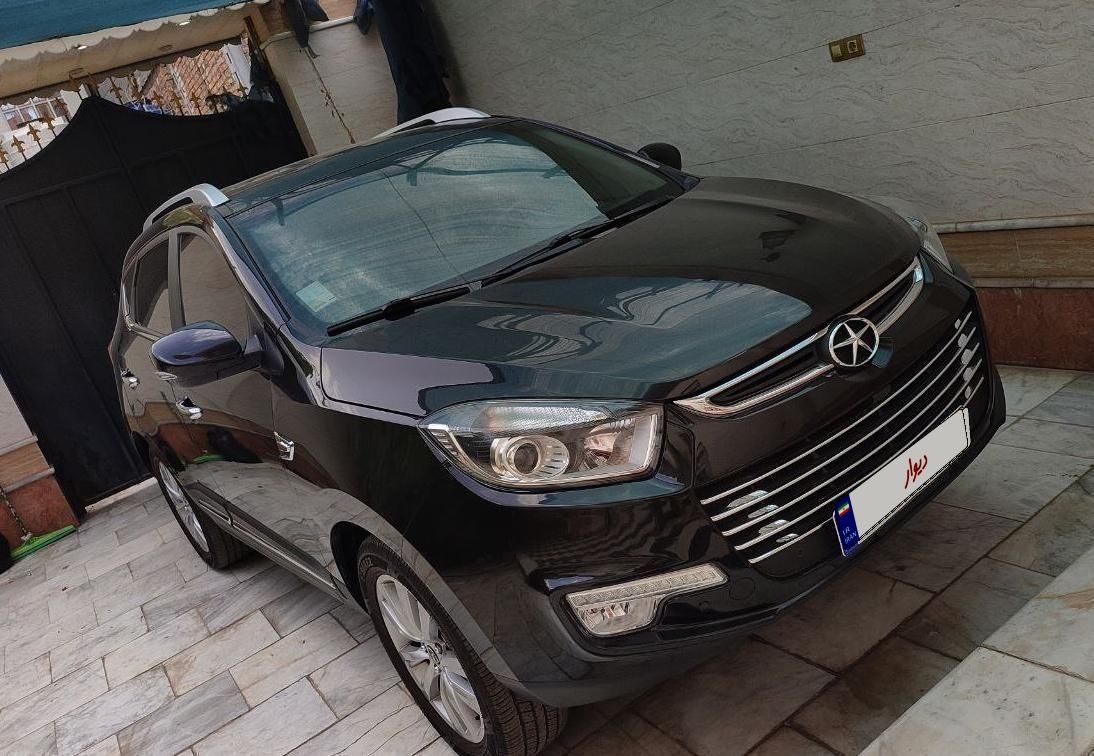 خودرو جک، S5 آگهی ann_19315780