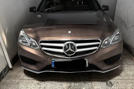 خودرو بنز، E آگهی ann_19315807