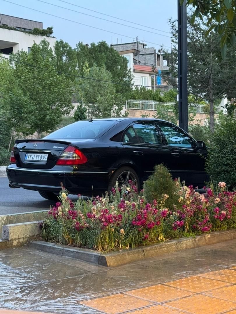 بنز E فول (آوانگارد) 280 - 2006