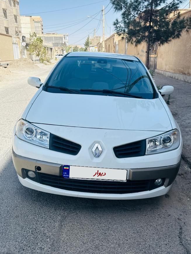 خودرو رنو، مگان وارداتی آگهی ann_19315821