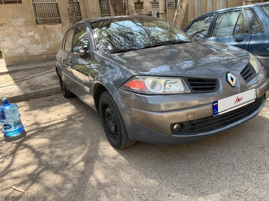 خودرو رنو، مگان وارداتی آگهی ann_19315838