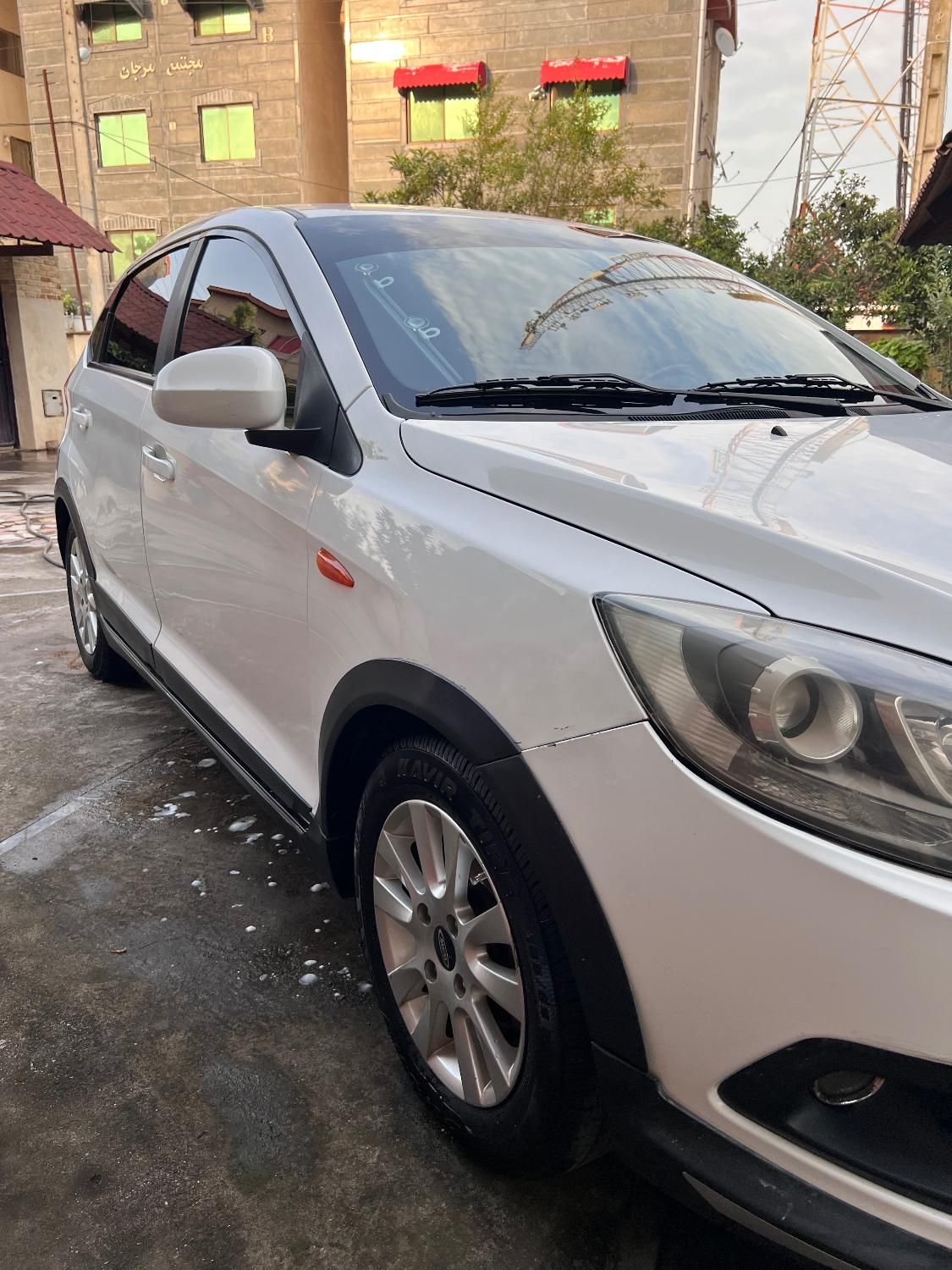 خودرو ام وی ام، 315 هاچ بک آگهی ann_19315859