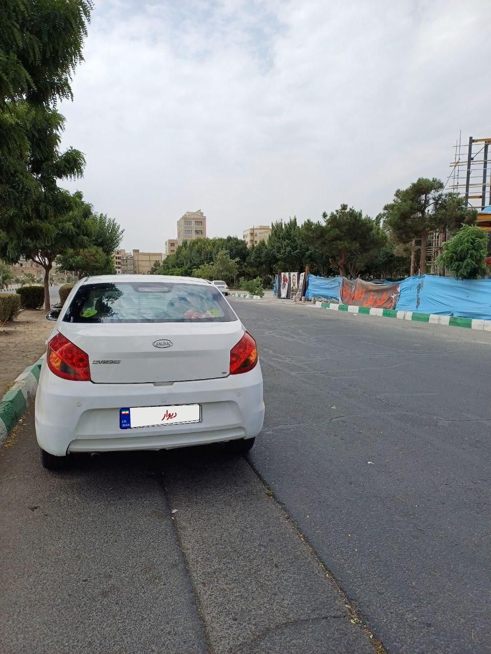 ام وی ام 315 صندوقدار ساده دنده ای - 1393