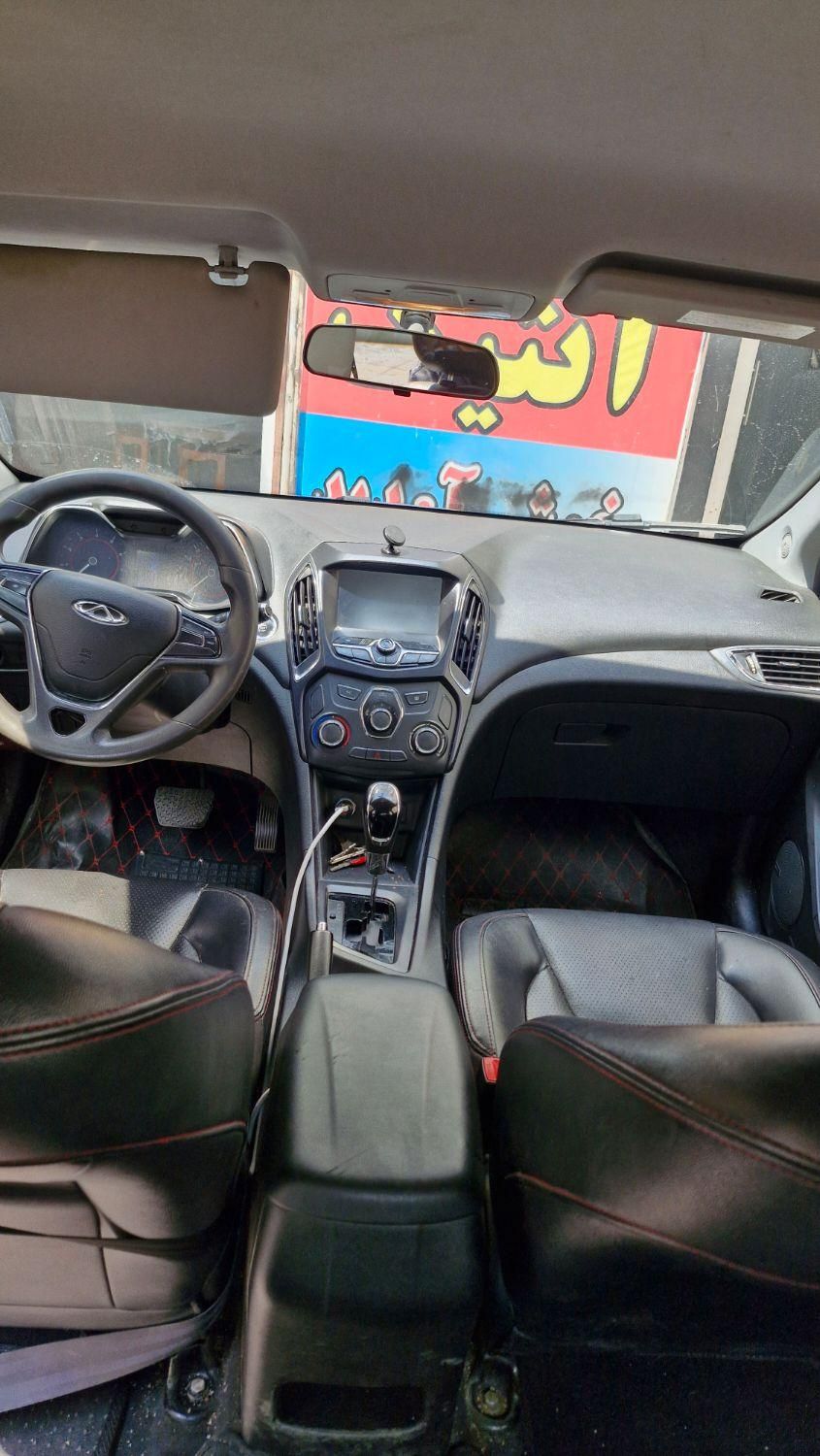 چری آریزو 5 اتوماتیک لاکچری - 1395