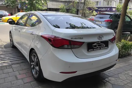 هیوندای النترا 1.8 لیتر - 2014