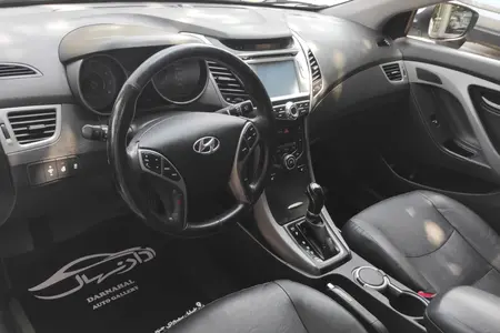 هیوندای النترا 1.8 لیتر - 2014