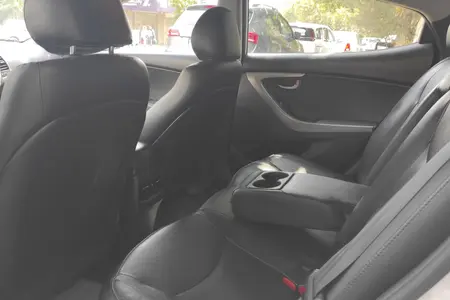 هیوندای النترا 1.8 لیتر - 2014