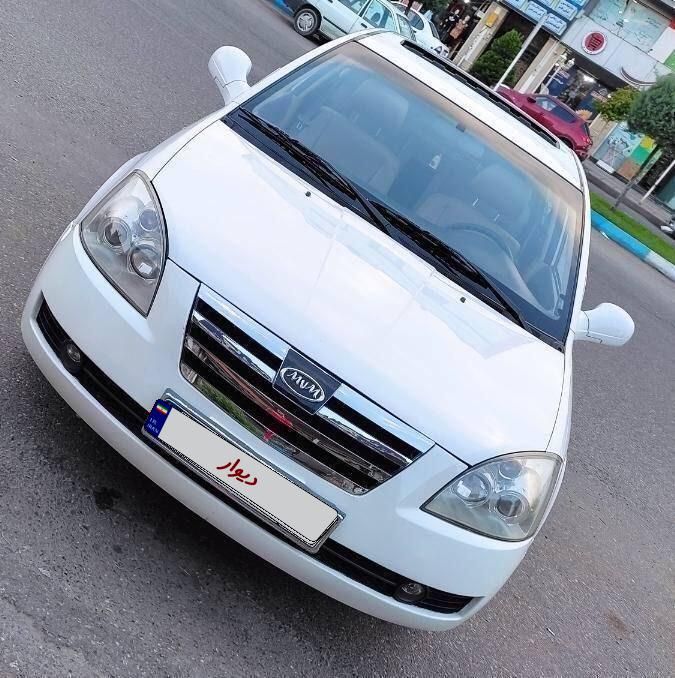 ام وی ام 530 دنده ای - 1391