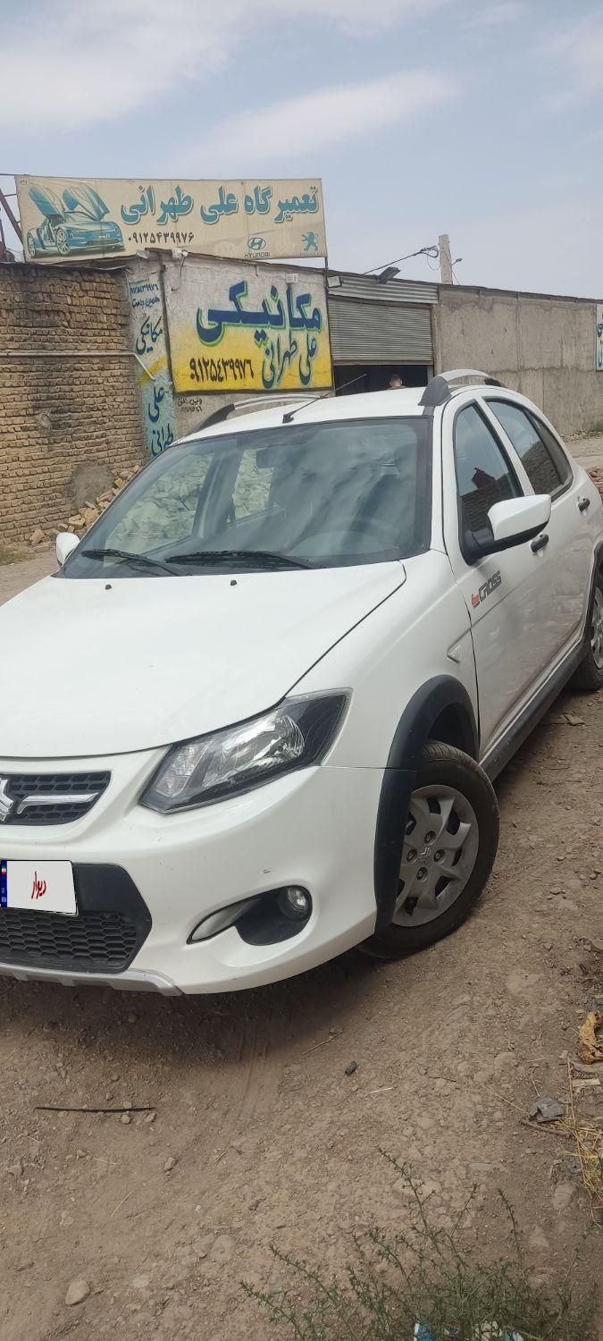 کوییک R دنده‌ای - 1401