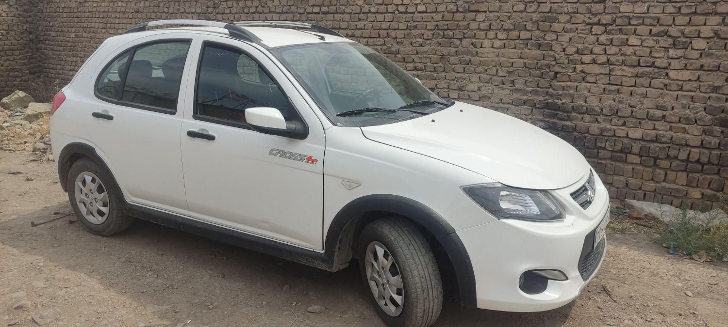 کوییک R دنده‌ای - 1401