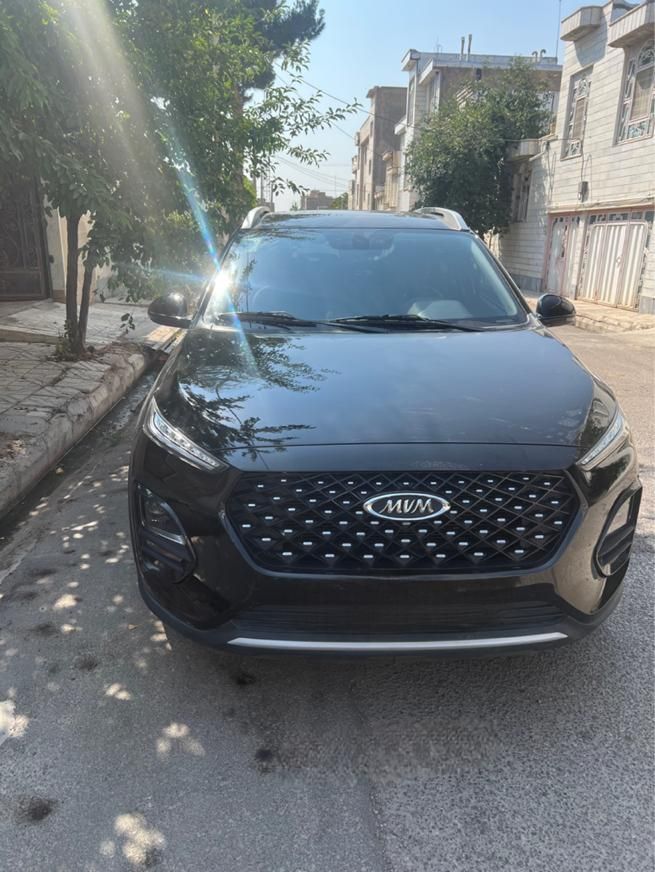 ام وی ام X22 پرو اتوماتیک IE - 1401
