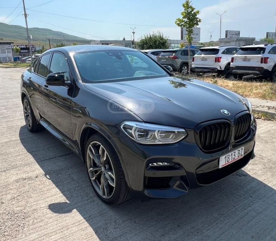 ب ام و سری 6 گرن کوپه M6 - 2020